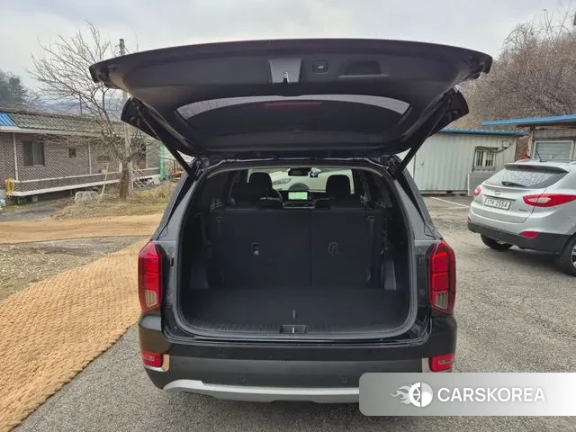 Hyundai Palisade id 3478577 из Кореи 9