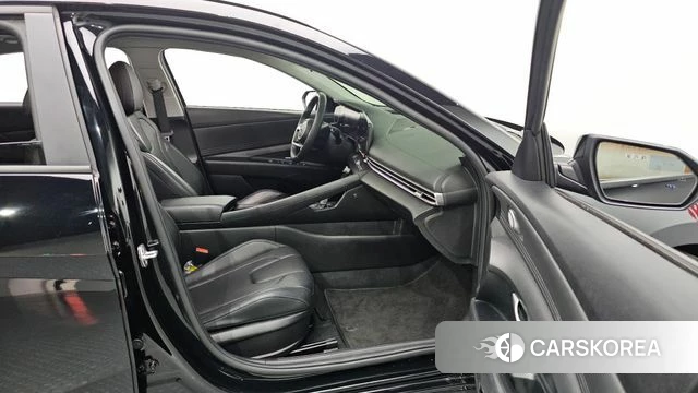 Hyundai Avante (CN7) id 4018421 из Кореи 9