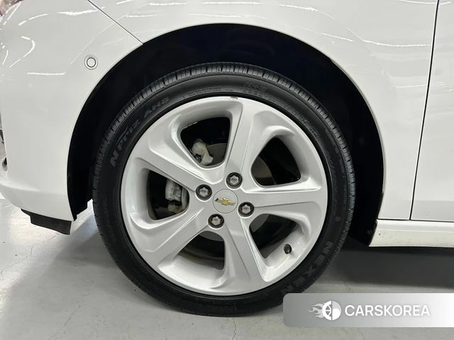 Chevrolet (GM Daewoo) The New Spark id 4698603 из Кореи 9