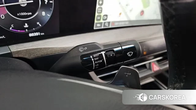 Kia K8 id 3438631 из Кореи 9