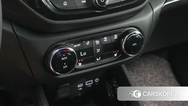 Chevrolet (GM Daewoo) Trailblazer id 4561555 из Кореи 9