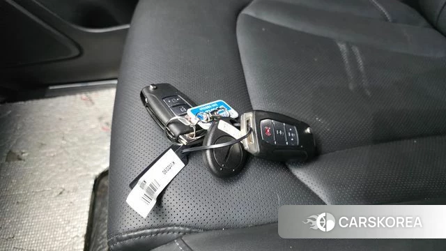 Ssangyong The New Rexton Sport id 3892737 из Кореи 9