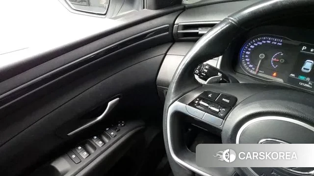 Hyundai Tucson (NX4) id 3427952 из Кореи 9