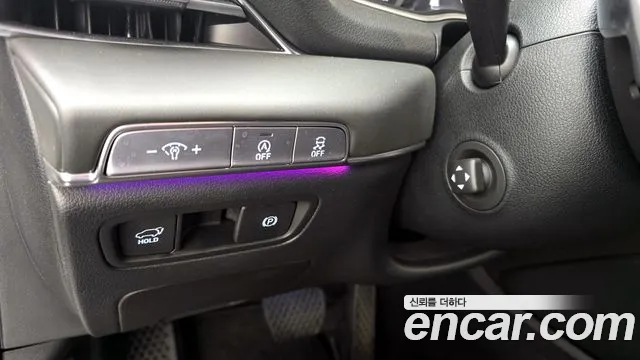 Genesis GV80 id 2262915 из Кореи 9