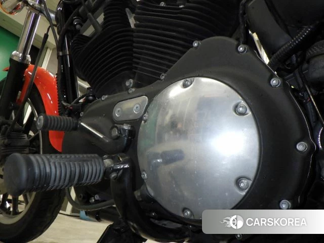 Harley-Davidson Sportster XL883R id 3946060 из Японии 9