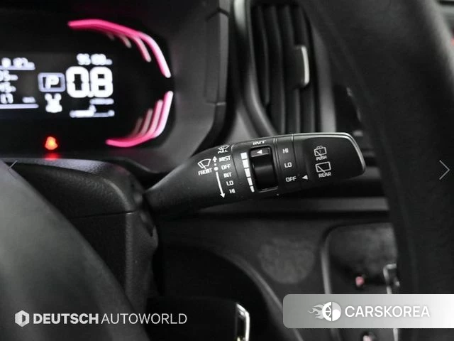 Kia The New Kia Ray id 4481144 из Кореи 9