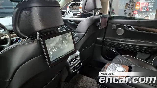 Genesis G80 (RG3) id 2807642 из Кореи 9