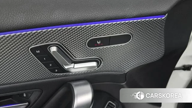 Mercedes-Benz A-Class W177 id 3611786 из Кореи 9