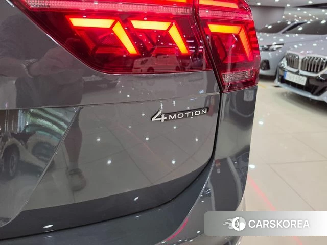 Volkswagen Tiguan second Generation id 4524134 из Кореи 9