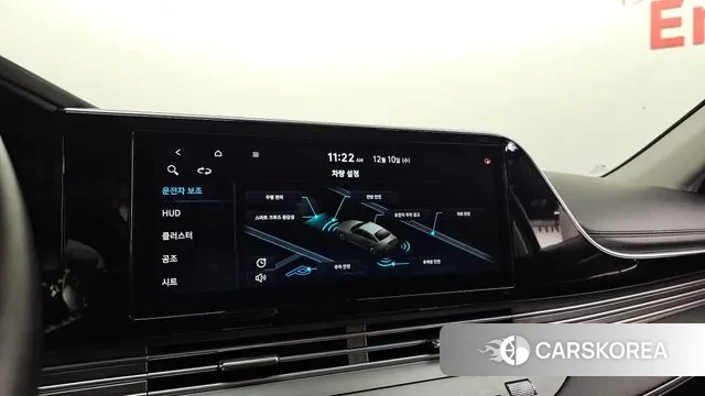 Hyundai The New Grandeur IG id 3464264 из Кореи 9