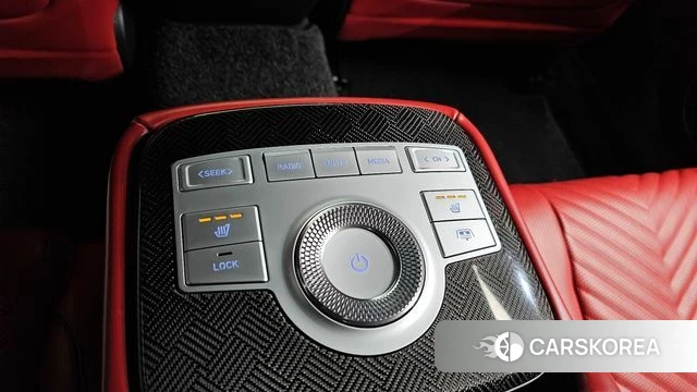 Genesis G80 (RG3) id 4395900 из Кореи 9