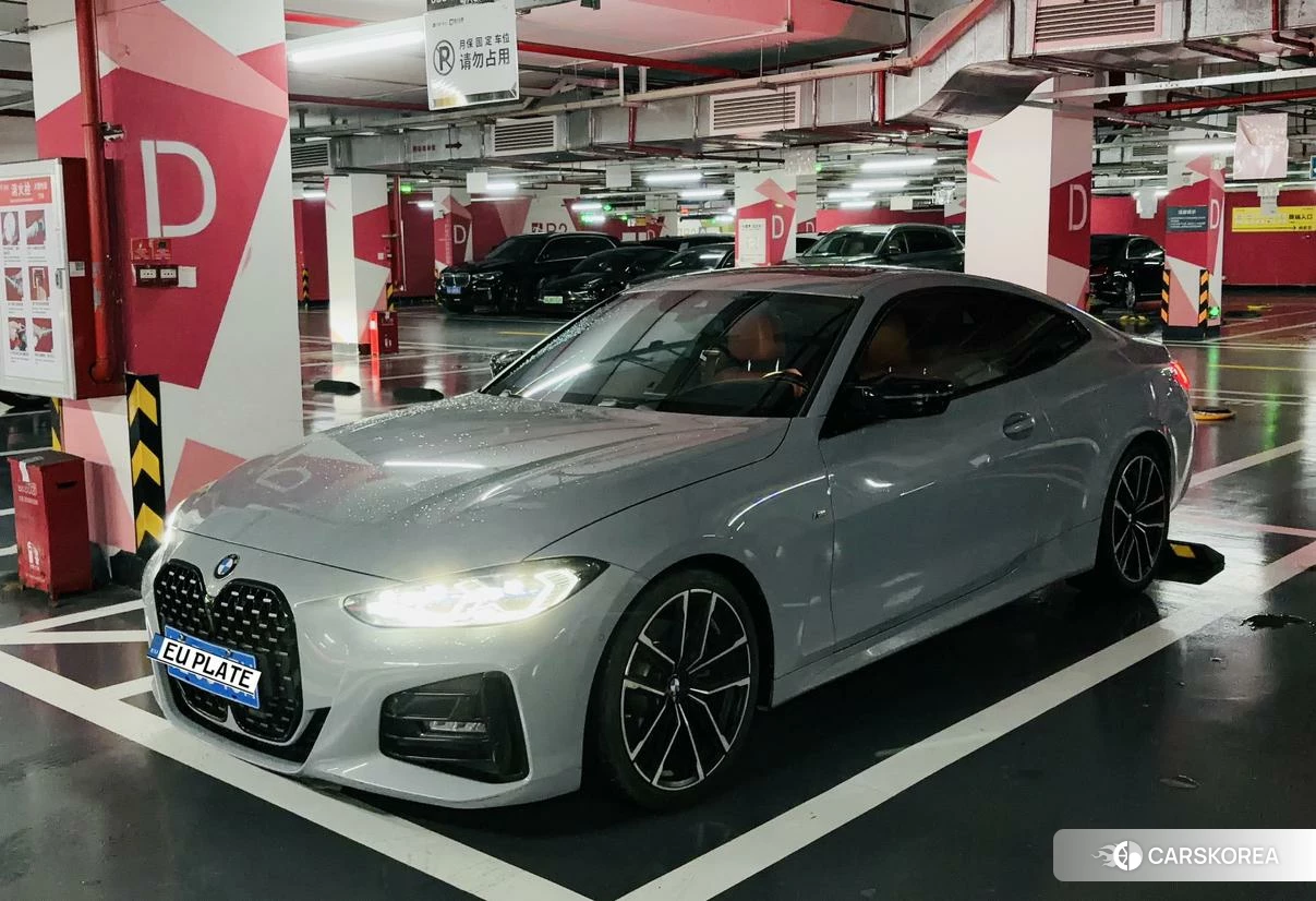 BMW 4 series id 4462107 из Китая 9