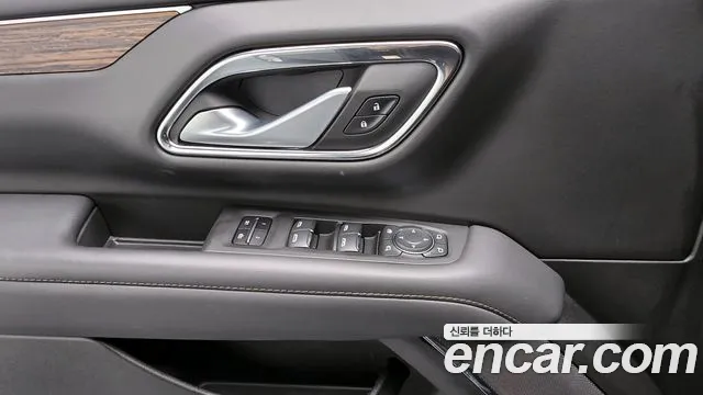 Chevrolet (GM Daewoo) Tahoe id 2711299 из Кореи 9