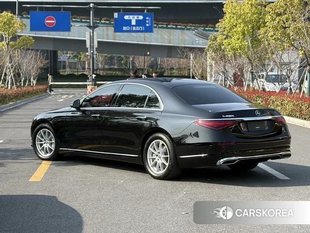 Mercedes-Benz S-class id 4271601 из Китая 9