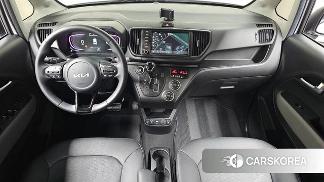 Kia The New Kia Ray id 4792368 из Кореи 9