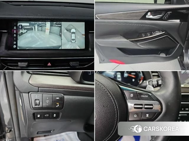 Kia K7 Premier id 4785452 из Кореи 9