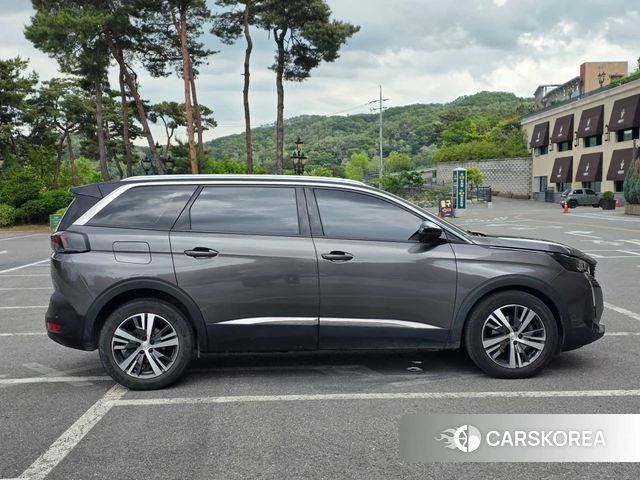 Peugeot 5008 second generation id 4303675 из Кореи 9