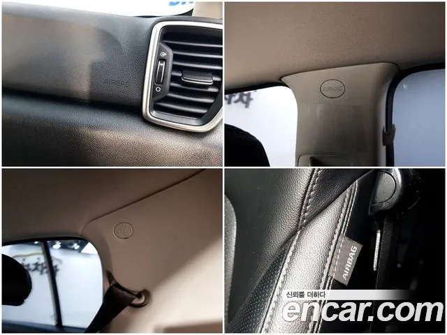 Kia Sportage The Bold id 2801628 из Кореи 9