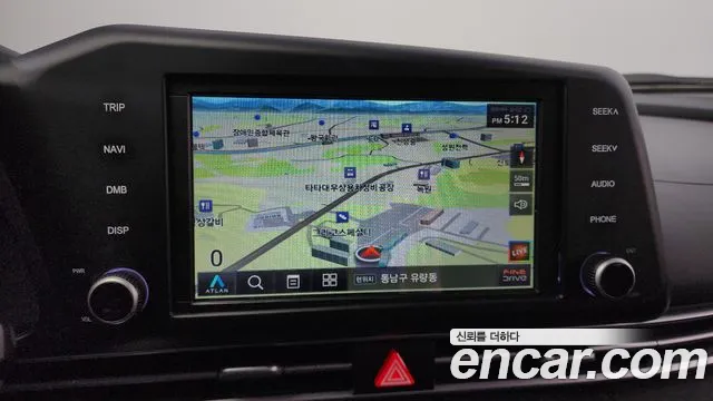 Hyundai Avante (CN7) id 2687862 из Кореи 9