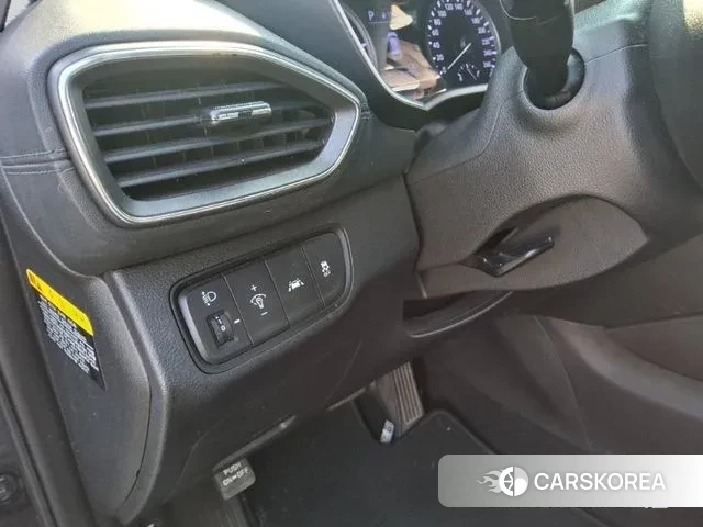 Hyundai Santa Fe TM id 3692236 из Кореи 9