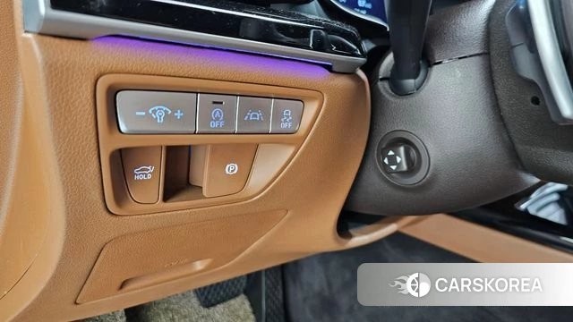 Genesis G80 (RG3) id 4519522 из Кореи 9