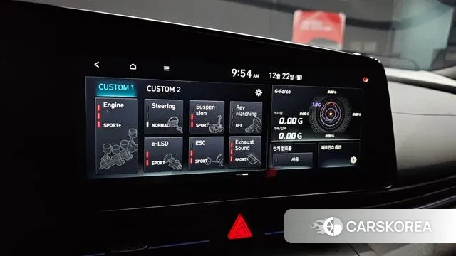 Hyundai The New Avante (CN7) id 3502368 из Кореи 9