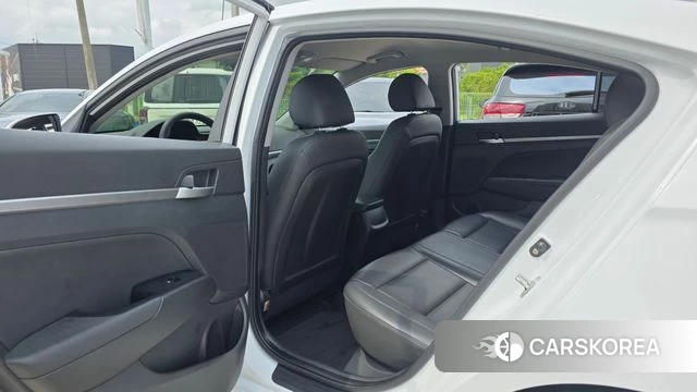 Hyundai The New Avante AD id 4543397 из Кореи 9