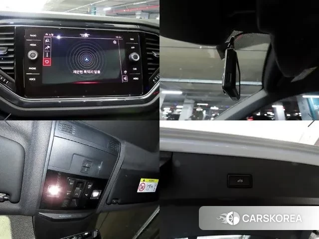 Volkswagen T-Roc id 3451502 из Кореи 9