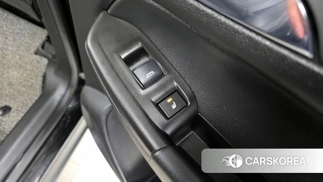 Chevrolet (GM Daewoo) Trailblazer id 3812768 из Кореи 9