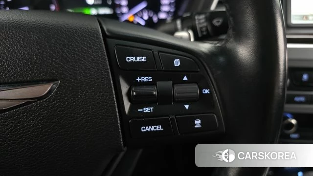 Genesis G80 id 3942725 из Кореи 9