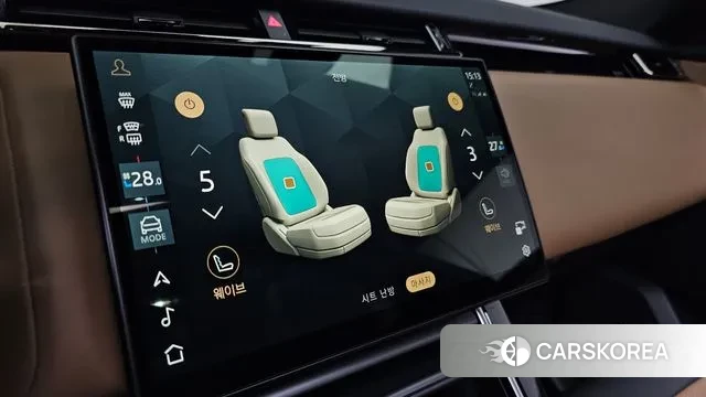 Land Rover Range Rover Velar id 3452060 из Кореи 9