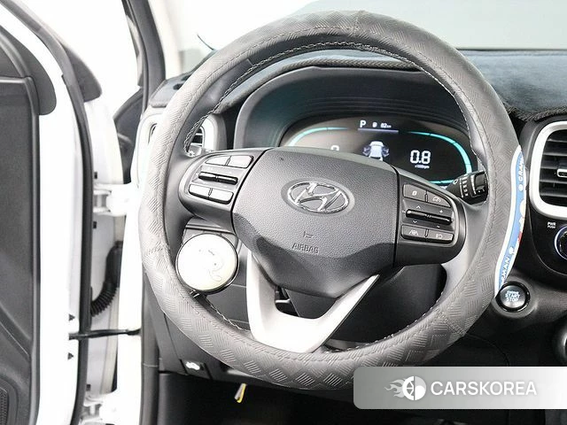Hyundai Venue id 4577004 из Кореи 9