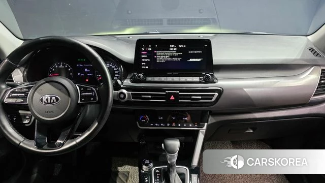 Kia Seltos id 4677339 из Кореи 9