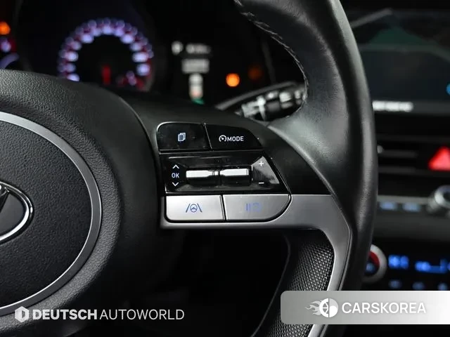 Hyundai Avante (CN7) id 3395902 из Кореи 9