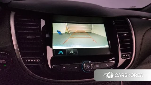 Chevrolet (GM Daewoo) The New Trax id 3489455 из Кореи 9