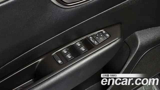 Renault Korea (Samsung) SM6 id 2917571 из Кореи 9