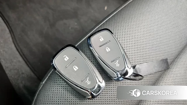 Chevrolet (GM Daewoo) Trax Crossover id 3539095 из Кореи 9