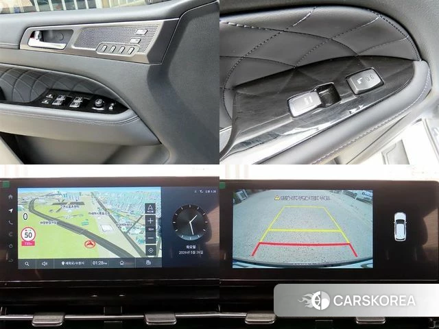 Ssangyong Rexton New Arena id 4725114 из Кореи 9