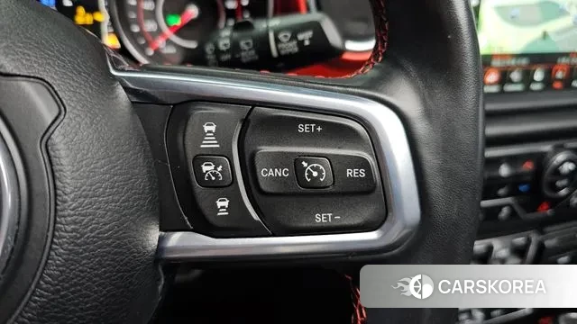 Jeep Wrangler (JL) id 3253634 из Кореи 9