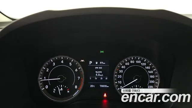 Hyundai Venue id 2684838 из Кореи 9