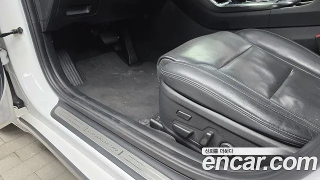 Hyundai Grandeur IG Hybrid id 2870755 из Кореи 9