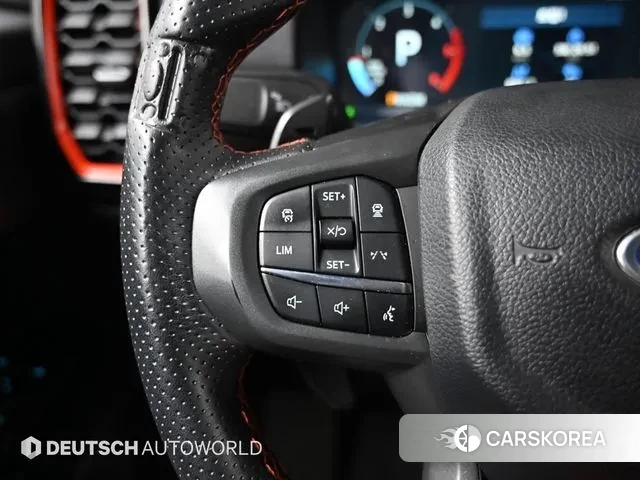 Ford Ranger 4th Generation id 3383025 из Кореи 9