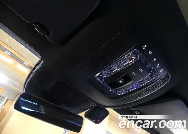 Mercedes-Benz GLE-Class W167 id 2736405 из Кореи 9