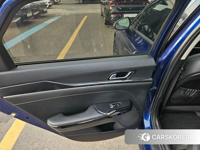 Kia K5 3rd generation id 4705622 из Кореи 9