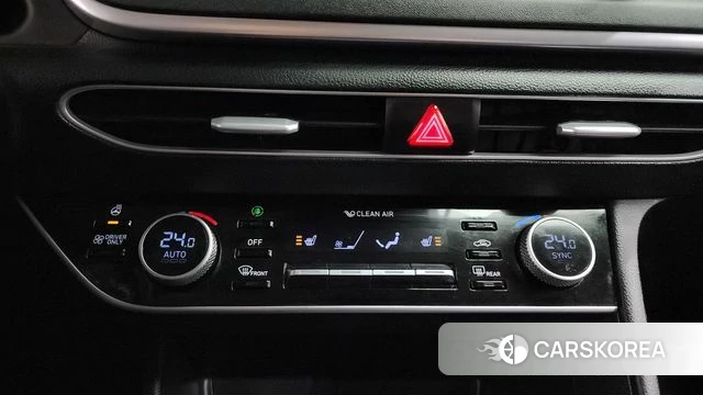 Hyundai Sonata Hybrid (DN8) id 3842778 из Кореи 9