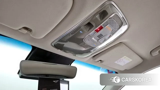 Genesis GV70 id 2959366 из Кореи 9