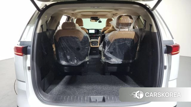 Kia Carnival 4th generation id 4280875 из Кореи 9
