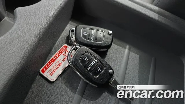 Hyundai The New Grand Starex id 2876639 из Кореи 9