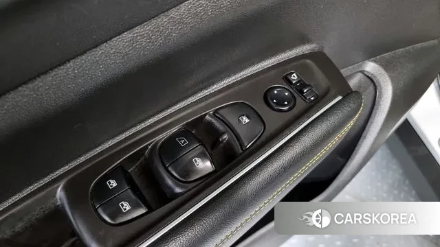 Renault Korea (Samsung) The New QM6 id 2896125 из Кореи 9