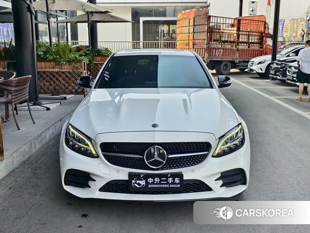 Mercedes-Benz Class C id 4300961 из Китая 9